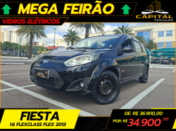 FORD Fiesta Hatch 1.6 4P CLASS FLEX