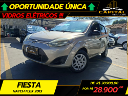 FORD Fiesta Hatch 1.0