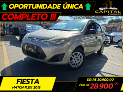 FORD Fiesta Hatch 1.0