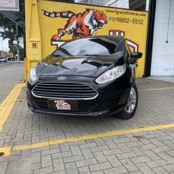 FORD Fiesta Hatch 1.5 16V 4P S FLEX