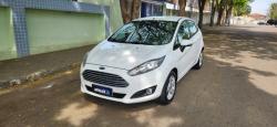 FORD Fiesta Hatch 1.6 16V 4P SE FLEX AUTOMTICO