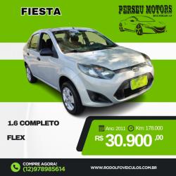 FORD Fiesta Sedan 1.6 4P CLASS FLEX