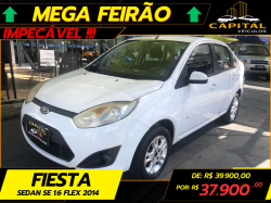 FORD Fiesta Sedan 1.6 16V 4P SE FLEX