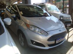 FORD Fiesta Sedan 1.6 4P FLEX SE PLUS POWERSHIFT AUTOMTICO