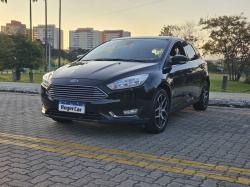 FORD Focus Hatch 2.0 16V 4P FLEX TITANIUM AUTOMTICO