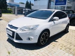 FORD Focus Hatch 2.0 16V 4P FLEX TITANIUM POWERSHIFT AUTOMTICO