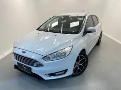 FORD Focus Hatch 2.0 16V 4P FLEX TITANIUM POWERSHIFT AUTOMTICO