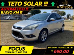 FORD Focus Hatch 2.0 16V 4P TITANIUM FLEX
