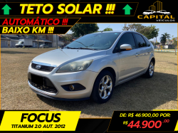 FORD Focus Hatch 2.0 16V 4P TITANIUM FLEX