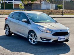 FORD Focus Hatch 2.0 16V 4P FLEX SE AUTOMTICO