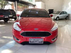 FORD Focus Sedan 2.0 16V 4P FLEX SE POWERSHIFT AUTOMTICO