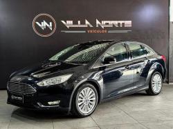 FORD Focus Sedan 2.0 16V 4P FLEX TITANIUM AUTOMTICO