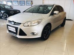 FORD Focus Sedan 2.0 16V 4P FLEX TITANIUM AUTOMTICO