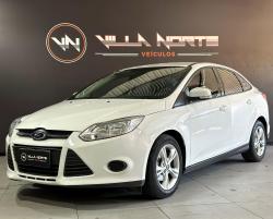 FORD Focus Sedan 2.0 16V 4P S FLEX