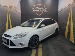 FORD Focus Sedan 2.0 16V 4P FLEX TITANIUM POWERSHIFT AUTOMTICO