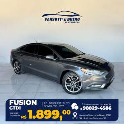 FORD Fusion 2.0 16V 4P ECOBOOST TURBO SEL AUTOMTICO