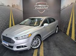 FORD Fusion 2.0 16V 4P ECOBOOST TURBO TITANIUM AWD AUTOMTICO