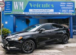 FORD Fusion 2.0 16V 4P ECOBOOST TURBO SEL AUTOMTICO