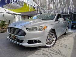 FORD Fusion 2.0 4P 16V TITANIUM AUTOMTICO