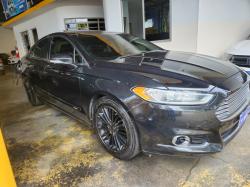 FORD Fusion 2.0 4P 16V ECOBOOST TURBO TITANIUM PLUS AWD AUTOMTICO