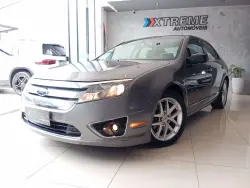 FORD Fusion 2.5 16V 4P SEL AUTOMTICO