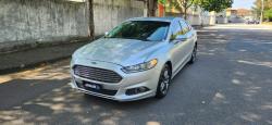 FORD Fusion 2.5 16V 4P FLEX AUTOMTICO