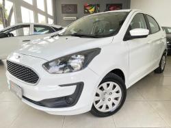 FORD Ka Hatch 1.0 12V 4P TI-VCT SE FLEX