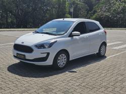 FORD Ka Hatch 1.0 12V 4P TI-VCT SE FLEX