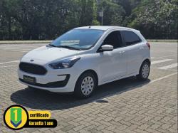 FORD Ka Hatch 1.0 12V 4P TI-VCT SE FLEX
