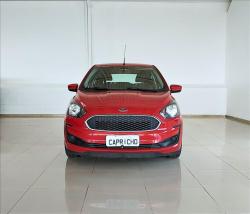 FORD Ka Hatch 1.0 12V 4P TI-VCT SE FLEX