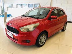 FORD Ka Hatch 1.0 12V 4P TI-VCT SE FLEX