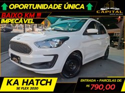 FORD Ka Hatch 1.0 12V 4P TI-VCT SE FLEX