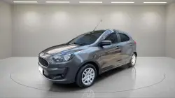 FORD Ka Hatch 1.0 12V 4P TI-VCT SE PLUS FLEX