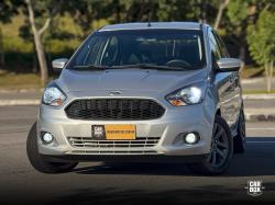 FORD Ka Hatch 1.0 12V 4P TI-VCT SE PLUS FLEX