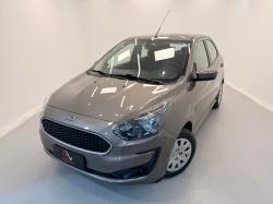 FORD Ka Hatch 1.0 12V 4P TI-VCT SE FLEX