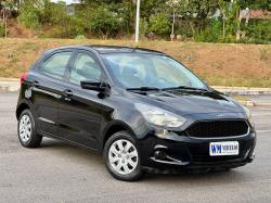 FORD Ka Hatch 1.0 12V 4P TI-VCT SE FLEX