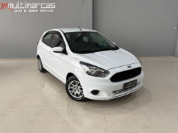 FORD Ka Hatch 1.0 12V 4P TI-VCT SE FLEX