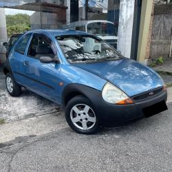 FORD Ka Hatch 1.0