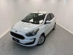 FORD Ka Hatch 1.5 12V 4P TI-VCT SE PLUS FLEX AUTOMTICO