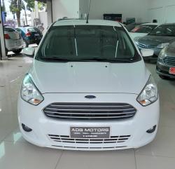 FORD Ka + Sedan 1.0 12V 4P TI-VCT SE PLUS FLEX