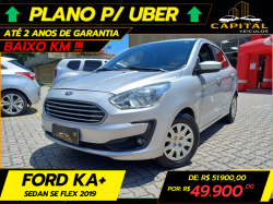 FORD Ka + Sedan 1.0 12V 4P TI-VCT SE FLEX