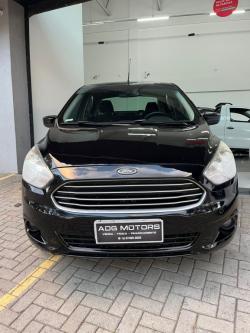 FORD Ka + Sedan 1.0 12V 4P TI-VCT SE FLEX