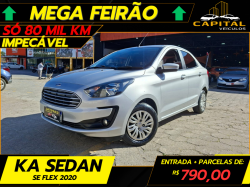 FORD Ka + Sedan 1.0 12V 4P TI-VCT SE FLEX