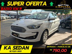 FORD Ka + Sedan 1.0 12V 4P TI-VCT SE FLEX