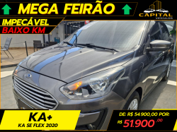 FORD Ka + Sedan 1.0 12V 4P TI-VCT SE FLEX
