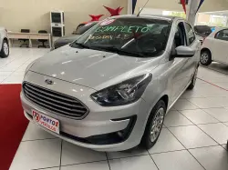 FORD Ka + Sedan 1.5 12V 4P TI-VCT SE SIGMA FLEX