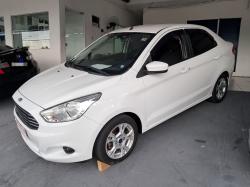 FORD Ka + Sedan 1.5 12V 4P TI-VCT SEL SIGMA FLEX