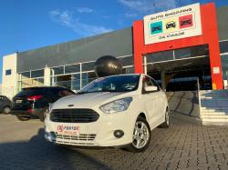 FORD Ka + Sedan 1.5 12V 4P TI-VCT SEL SIGMA FLEX