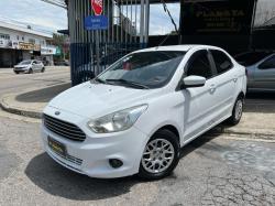 FORD Ka + Sedan 1.5 16V 4P FLEX SE PLUS