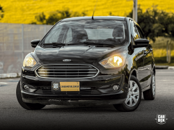 FORD Ka + Sedan 1.5 12V 4P TI-VCT SE FLEX
